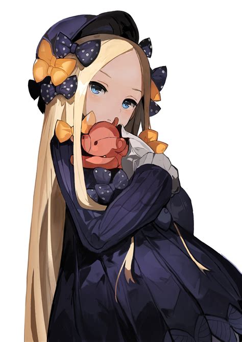 Foreigner Abigail Williams Fategrand Order Image By Alchemaniac