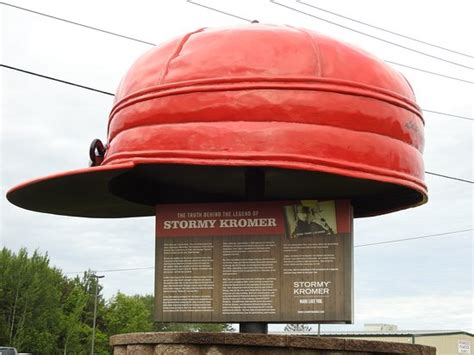 Stormy Kromer Factory Tour Ironwood 2021 All You Need To Know