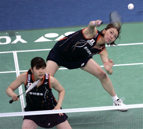 The site owner hides the web page description. 特殊資料區 - 日本女雙 - 潮田玲子/小椋久美子 @ ace2005的相簿 :: 痞客邦 PIXNET