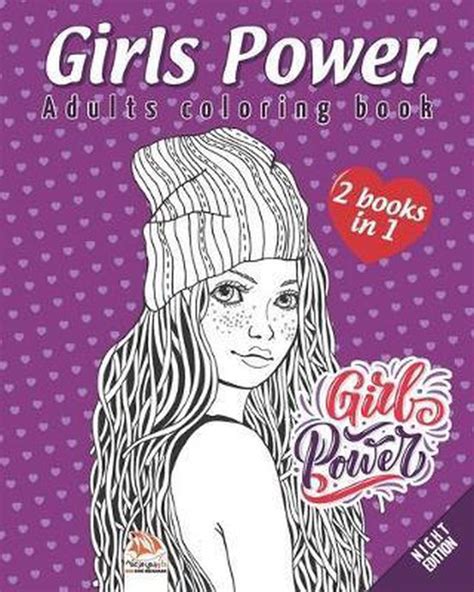 Girls Power Night Edition 2 Books In 1 Dar Beni Mezghana