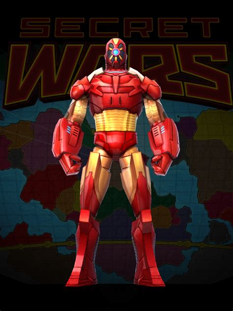 Iron Man Future Fight Wikia Fandom Powered By Wikia
