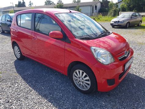 Daihatsu Cuore 1 0 Top Klima Servo 5 vrata El podizači Alu 2008