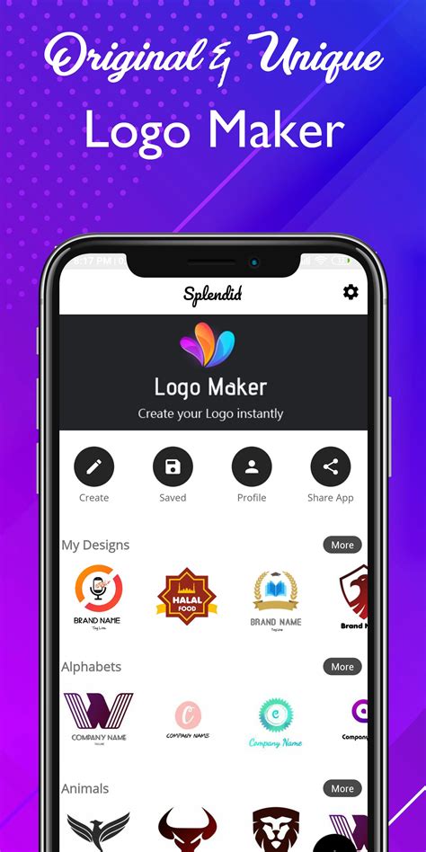 Logo Maker Design Logo Creator For Android Apk Download