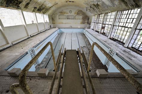 Even the water holds more thrown away trash items than it does memories of exciting olympic races. Training pool, 2004 Athens Olympics - Abandoned Olympic ...