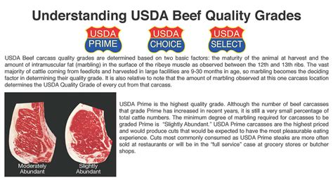 Usda Meat Standards