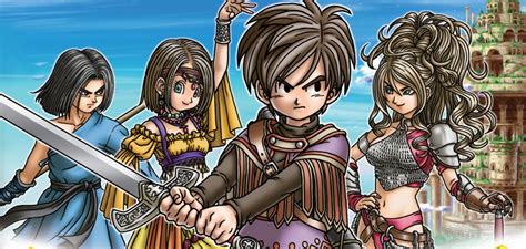 Anmeldelse Dragon Quest Ix Sentinels Of The Starry Skies Gamerno