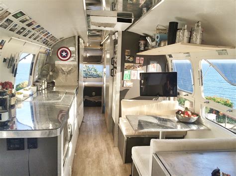 Brian Braun's Airstream "Wanderlust" Airstream Camping, Airstream