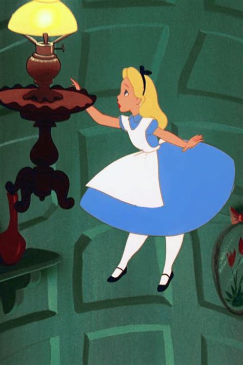 Prepare To Get Snuggled Up On That Couch Alice In Wonderland Cartoon
