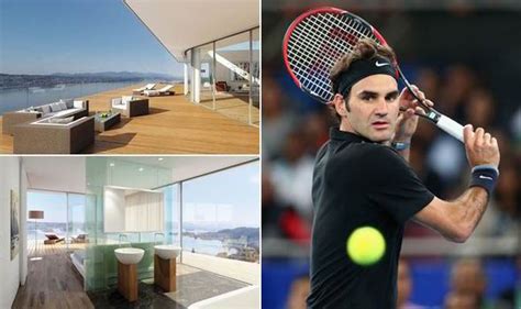 Roger Federer House Basel Roger Federer S New House Perfect Tennis