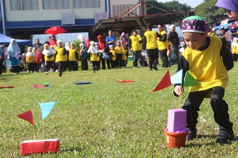 Ini satu perkara yang kelakar. Pesta Sukaneka Pasti Kawasan Setiawangsa Meriah - Berita ...