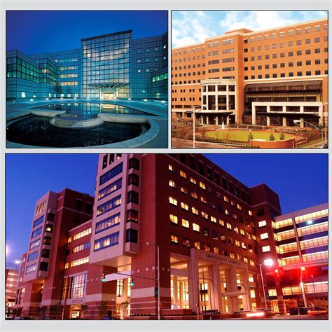 University Of Alabama Hospital At Birmingham 100 Hospitals And Health Systems With Great