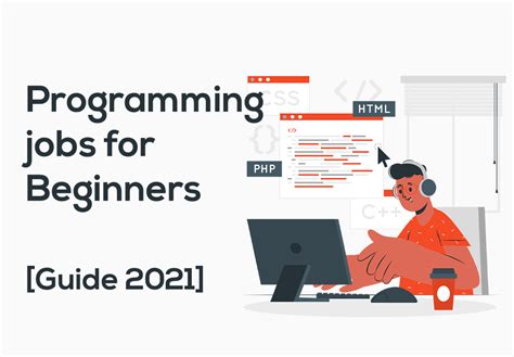 Freelance Programming Jobs For Beginners Guide 2021 Notam Artwork