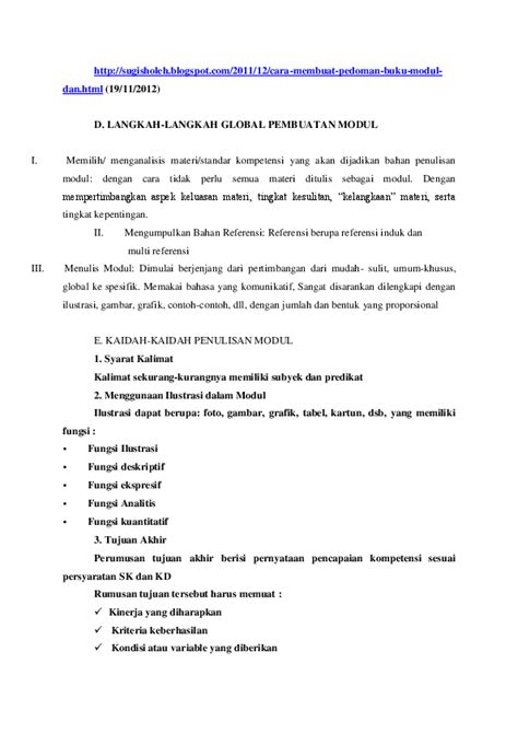 Pengertian Bahan Ajar E Journal Jurnal Doc