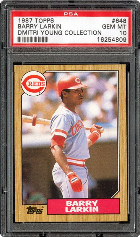 How could anyone forget about the 1987 topps baseball cards with their iconic woodgrain borders? Baseball Cards - 1987 Topps | PSA CardFacts™