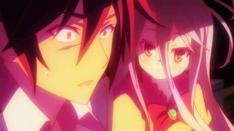 Review No Game No Life Episode 3 A Brazen Challenge And The Changing