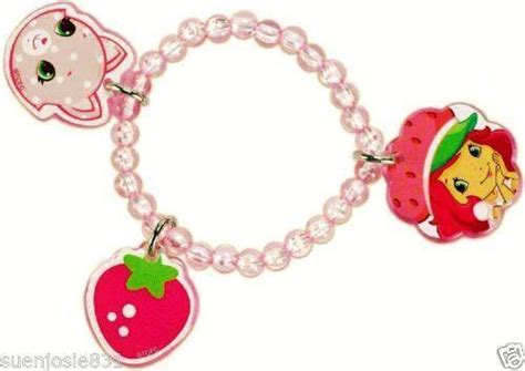 Strawberry Shortcake Bracelet Ebay