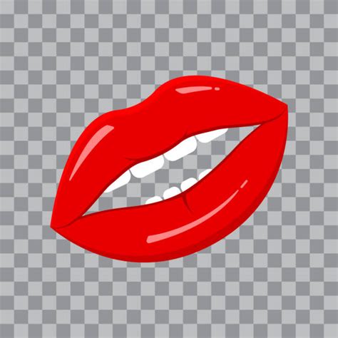 Best Biting Lip Illustrations Royalty Free Vector Graphics And Clip Art