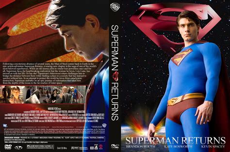 Coversboxsk Superman Returns 2006 High Quality Dvd Blueray