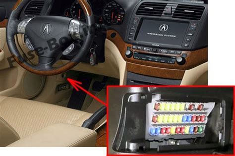 Personalized ads have been disabled for end. 2005 Honda Accord Fuse Box Location | schematic and wiring diagram