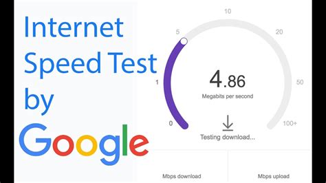 Find out with free native apps that measure the speed of. Google Search Internet Speed Test (Speed test by Google ...