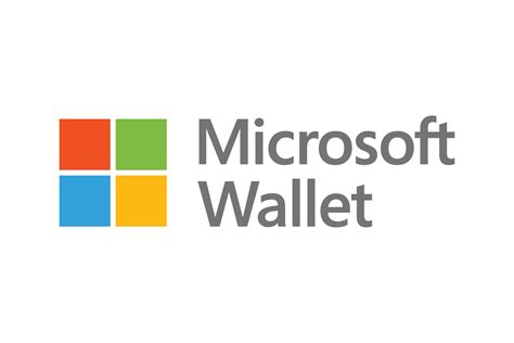 Download Microsoft Wallet Logo In Svg Vector Or Png File