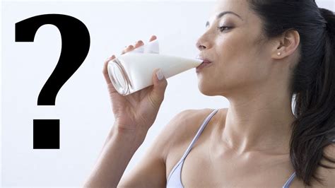 Does Drinking Soy Milk Increase Breast Size Heres The Truth Explained Youtube
