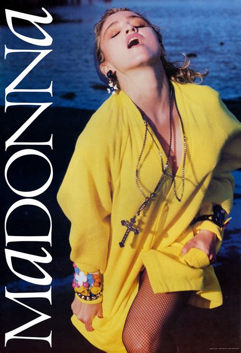 Madonna On The Cover Of A Magazine Otcoam Rare Madonna Photos Best