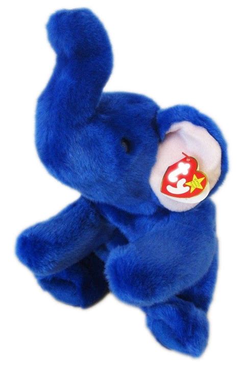 Aug 03, 2018 · because only a couple thousand were released before the craze caught on, with ty replacing peanut with a lighter blue version, this beanie baby is extremely rare. The 10 Most Valuable Beanie Babies