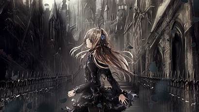 Gothic Anime Lolita Pc Wallpapers Backgrounds Background