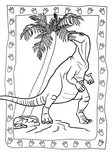 Coloriage À Imprimer Dinosaure Coloriage Dinosaure Simple à Imprimer