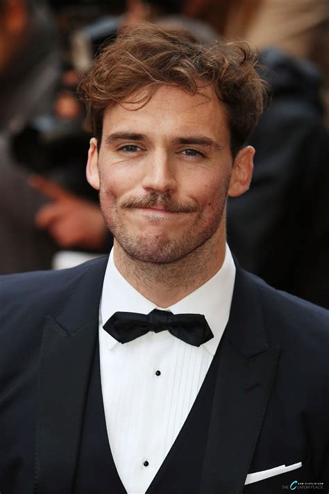 Pictures Of Sam Claflin