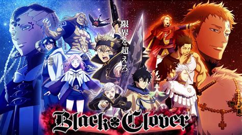 Daftar Episode Black Clover Lengkap