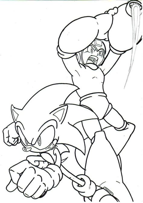Download and print these megaman x coloring pages for free. Megaman X Coloring Pages - Coloring Home