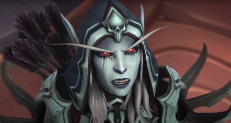 Echo Is The First Guild In The World To Get To Sylvanas Windrunner In