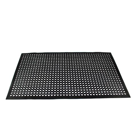 Easimat Heavy Duty Industrial Rubber Floor Mat 5ft X 3ft