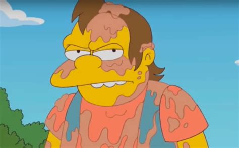 Nelson Muntz The Best Simpsons Characters Ranked Complex