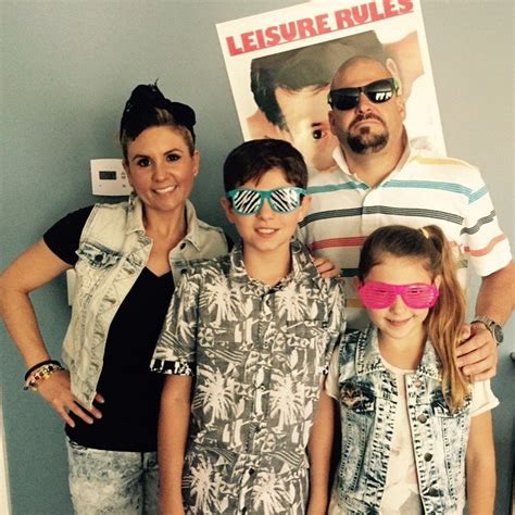 Brandi Passante Gets Dressed Up In Rare Photo With Daughter And Son