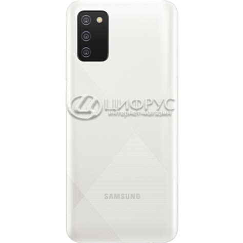 Купить Samsung Galaxy A02s Sm A025fds 32gb3gb Dual Lte White РСТ в