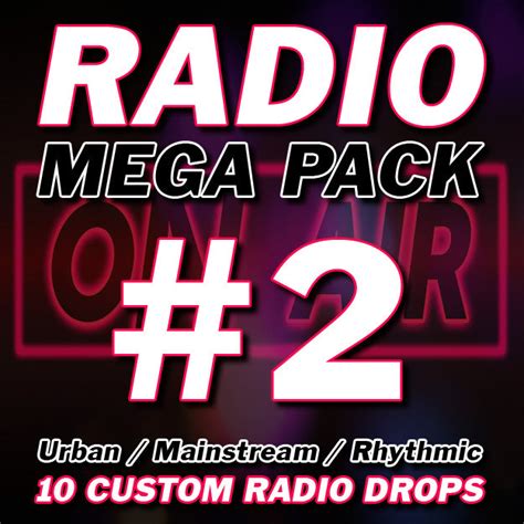 Dj Drops 247 Radio Drops Mega Pack 2