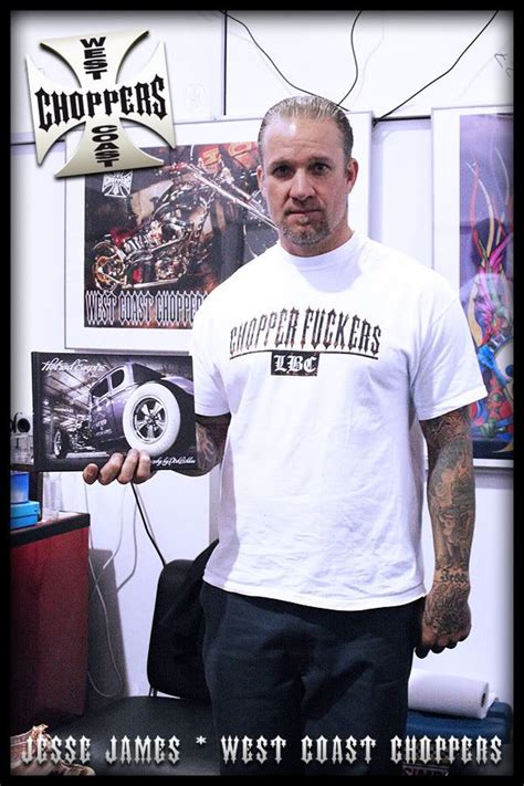 Photos of west coast choppers bikes, jesse james, fans with jesse james, monster garage and all releated stuff. Jesse James