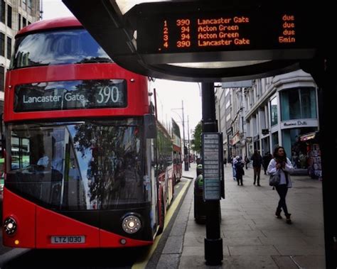 Tfl Is Considering Changing 23 Central London Bus Routes Londonist