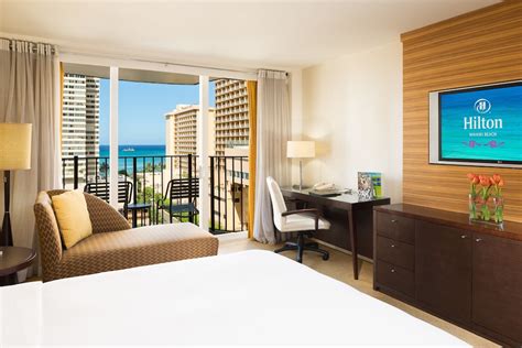 Hilton Waikiki Beach Abd