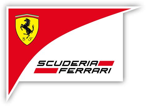 Scuderia Ferrari Ferrari Formula 1 Logo 1024x748 Png Download
