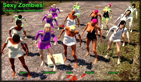 7 Days To Die Sexy Zombies Adult Gaming Loverslab