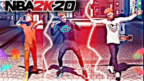 New Best Drippy Outfits On Nba 2k20 Youtube