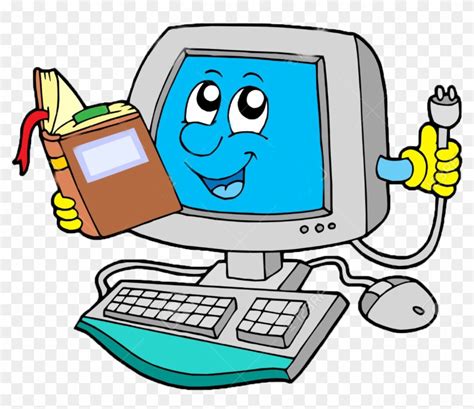 Clipart Images Of Computers