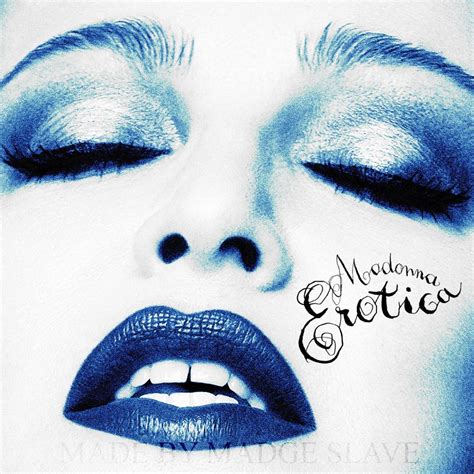 Madonna Erotica Album Telegraph