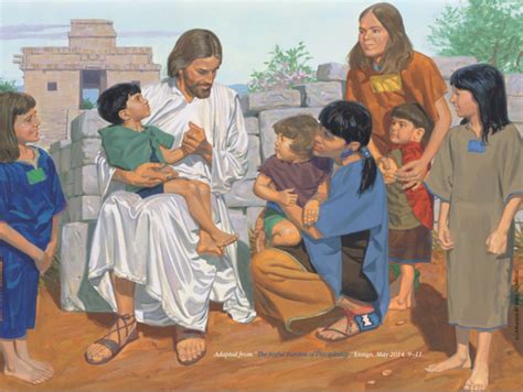 Jesus Christ Clipart Teaching Children The Gospel