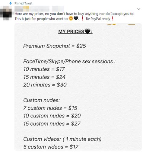 Selger Nudes På Snapchat Erotiske Og Pornofilmer