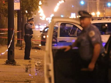 Chicago Records 51 Homicides In January Highest Toll Since 2000